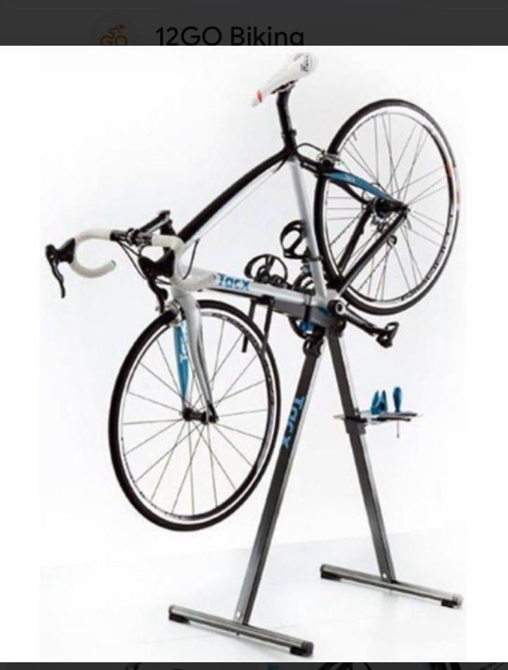 Fiets montage standaard