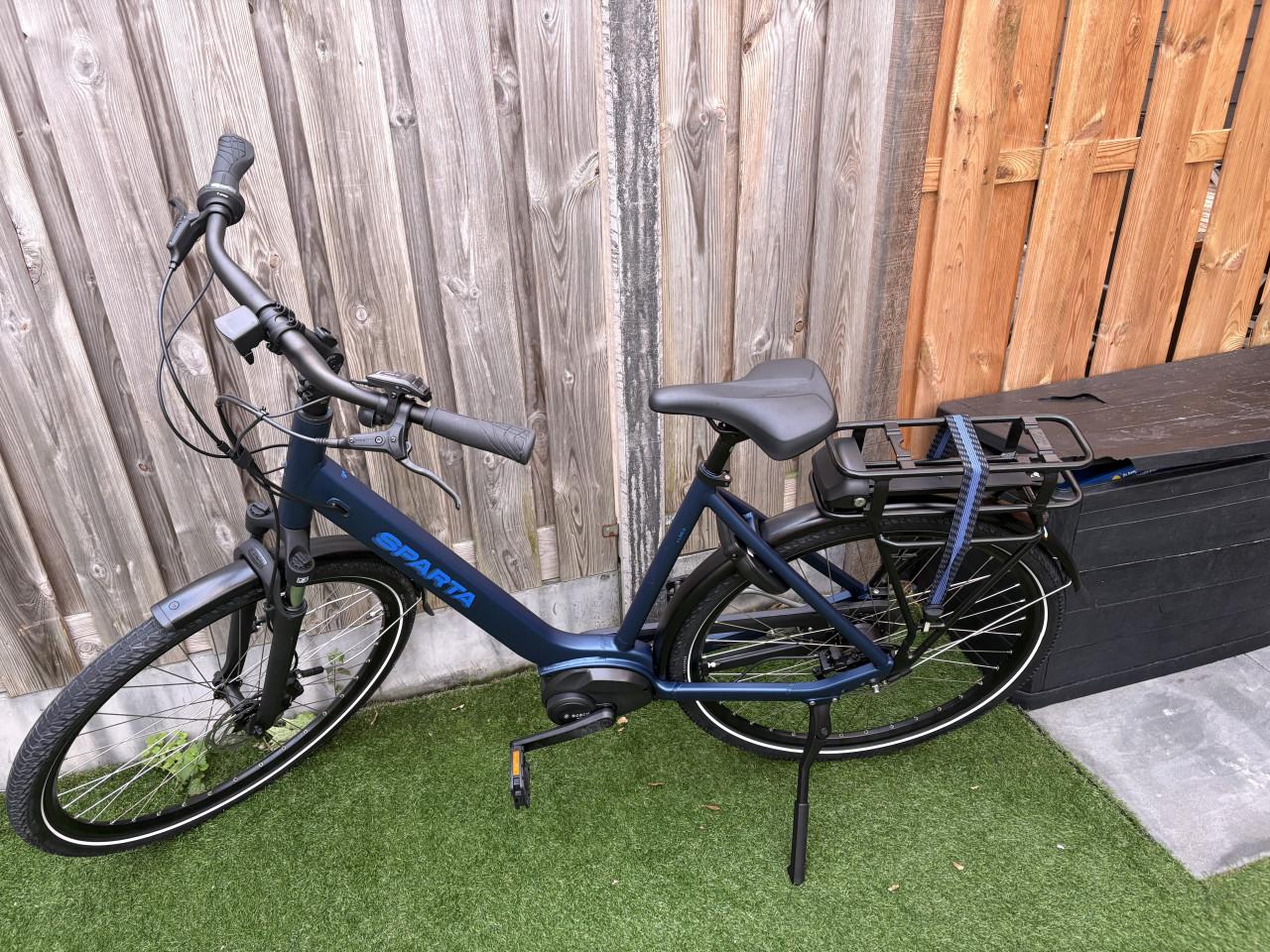Elektrische fiets