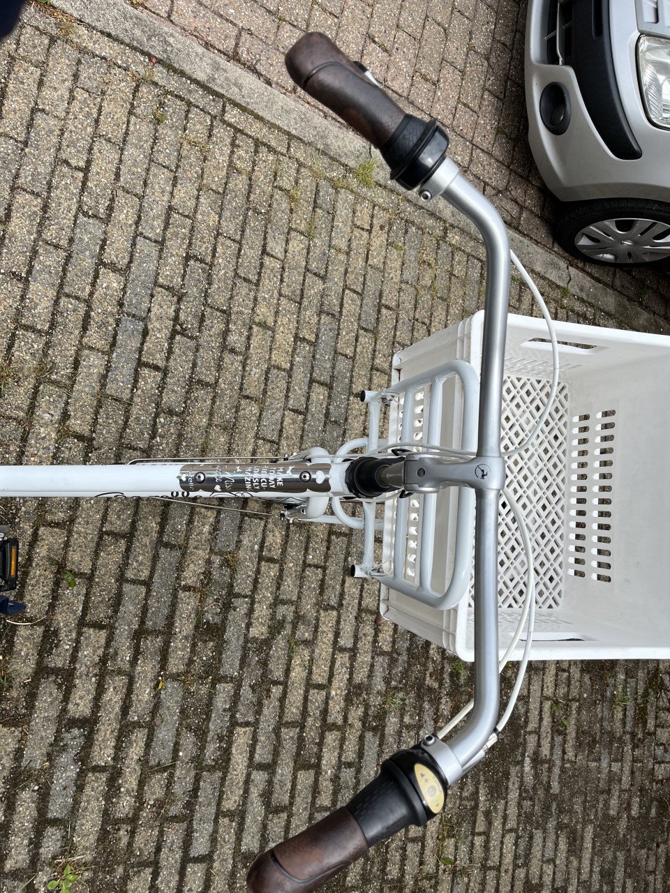 Gazelle Miss grace fiets 7 versnellingen