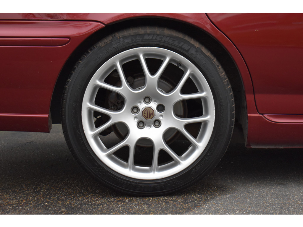 MG ZT -t 2.5 v6 180 automaat