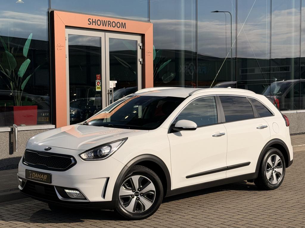 Kia Niro 1.6 gdi hybrid comfortline | acc | stoel/stuurverwarming | achteru