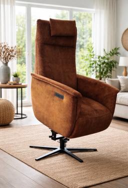 Te koop mooie elektrische sta op fauteuil/ stoel
