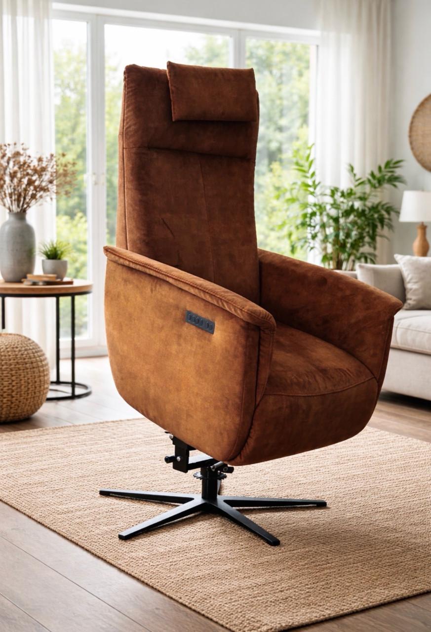 Te koop mooie elektrische sta op fauteuil/ stoel