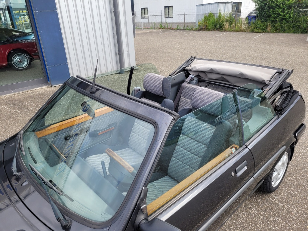 Rover 100 111 cabrio
