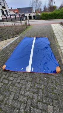 AFDEKZEIL 3x 2 mtr