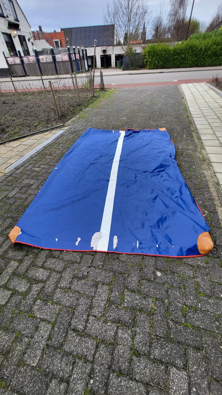 AFDEKZEIL 3x 2 mtr
