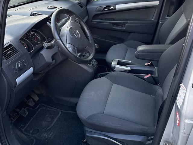 Opel Zafira 1.8 airco | cruise | 7-persoons | trekhaak | nap etc.