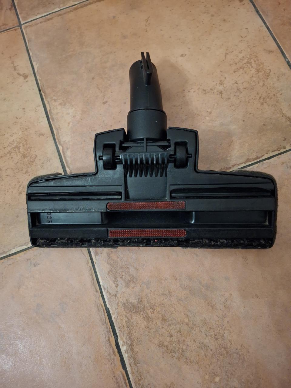 Gratis stofzuigervoet!!