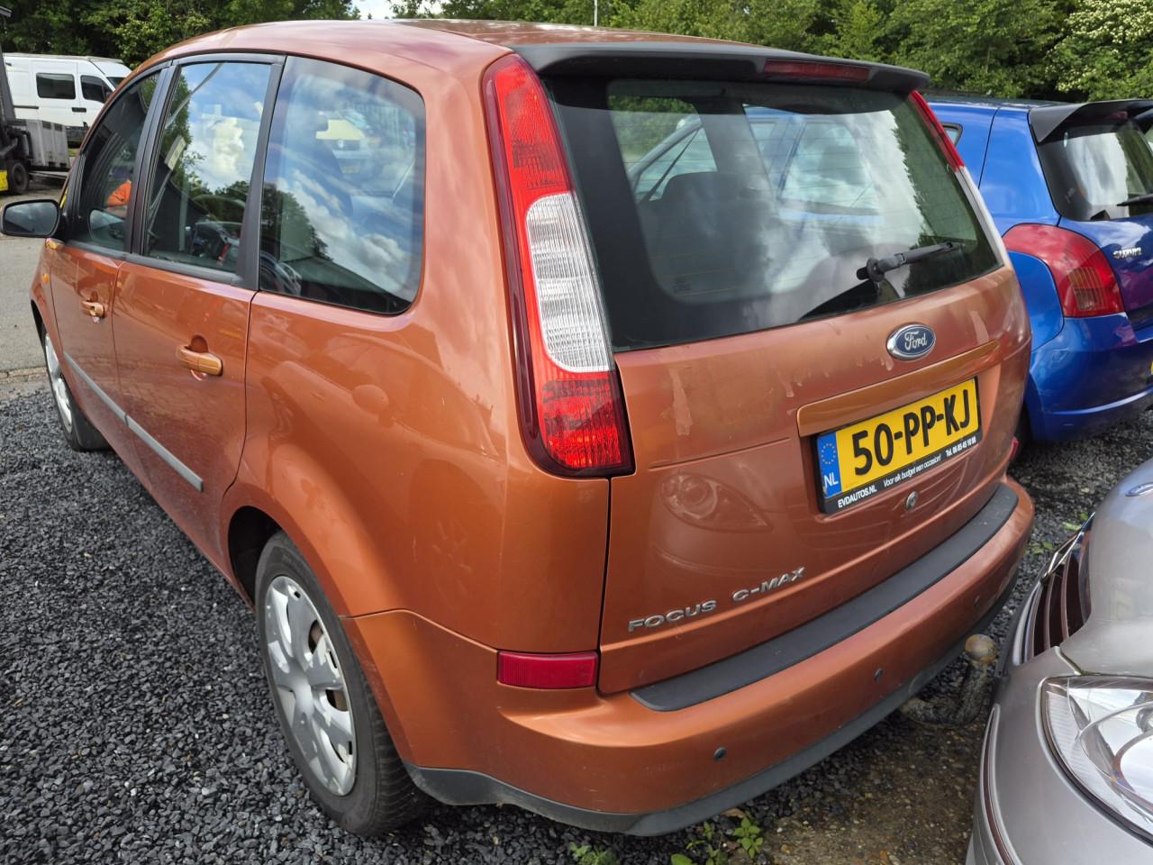 Ford Focus C-Max MPV 1.6-16V Apk 9-4-2027