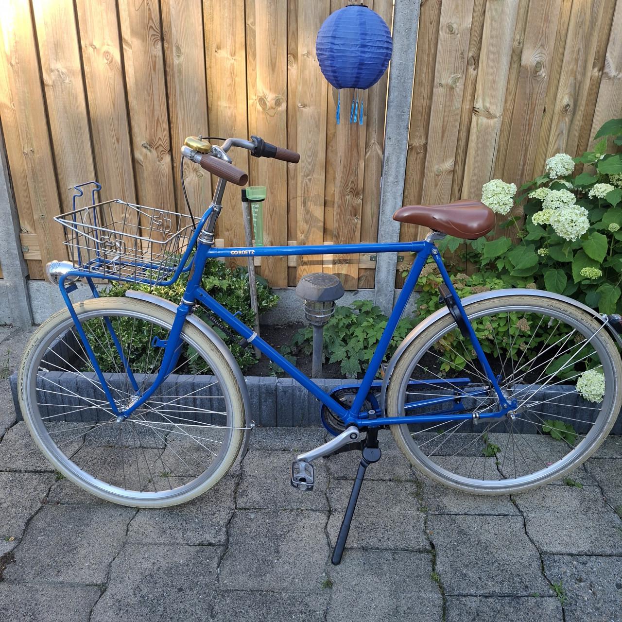 Roetz fiets