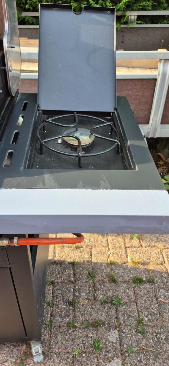 Gas BBQ