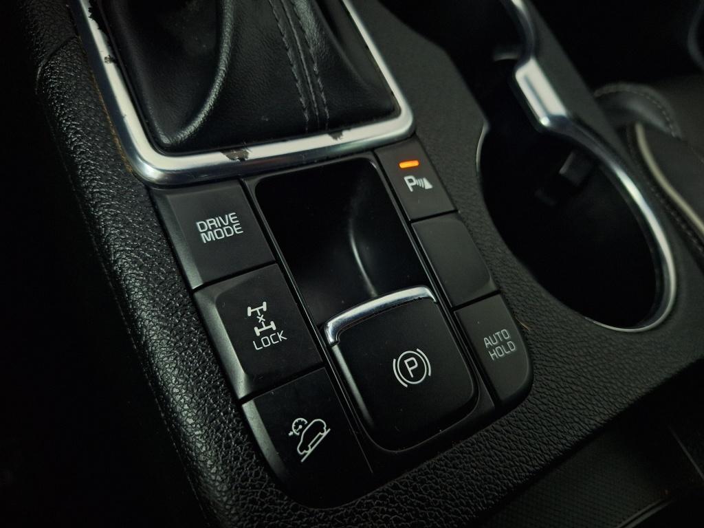 Kia Sportage 1.6 t-gdi 4wd gt plusline automaat| stoelventilatie | trekhaak