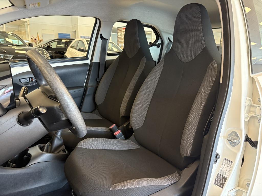 Toyota Aygo 1.0 vvt-i x-fun