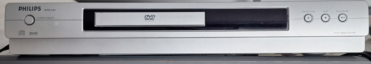 DVD recorder