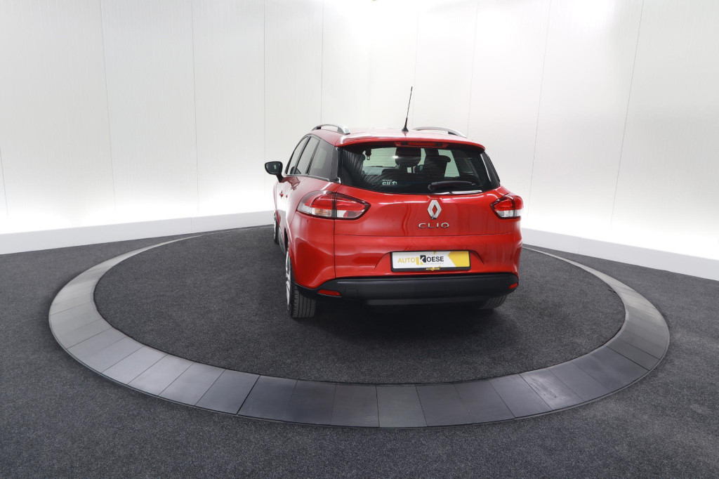 Renault Clio estate tce 90 zen | navigatie | airco | stoelverwarming | crui