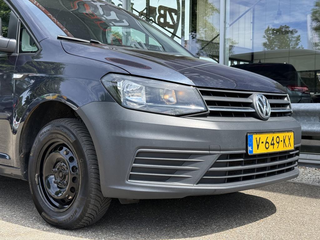 Volkswagen Caddy 2.0 tdi l1h1 | nl-auto | trekhaak | carplay | navi | cruis