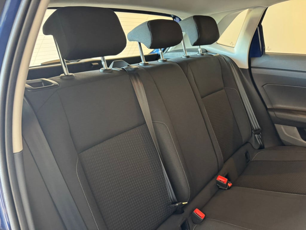 Volkswagen Polo 1.0 tsi comfortline