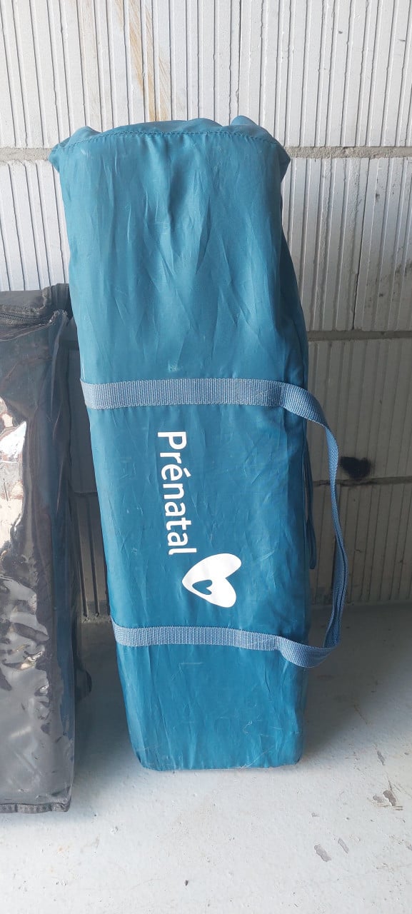 Te koop campingbedje