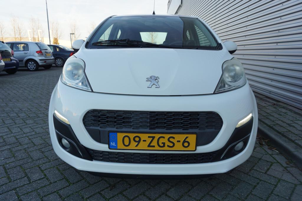 Peugeot 107 1.0 active airco / elektr. ramen / nap / apk t/m 10-08-2026