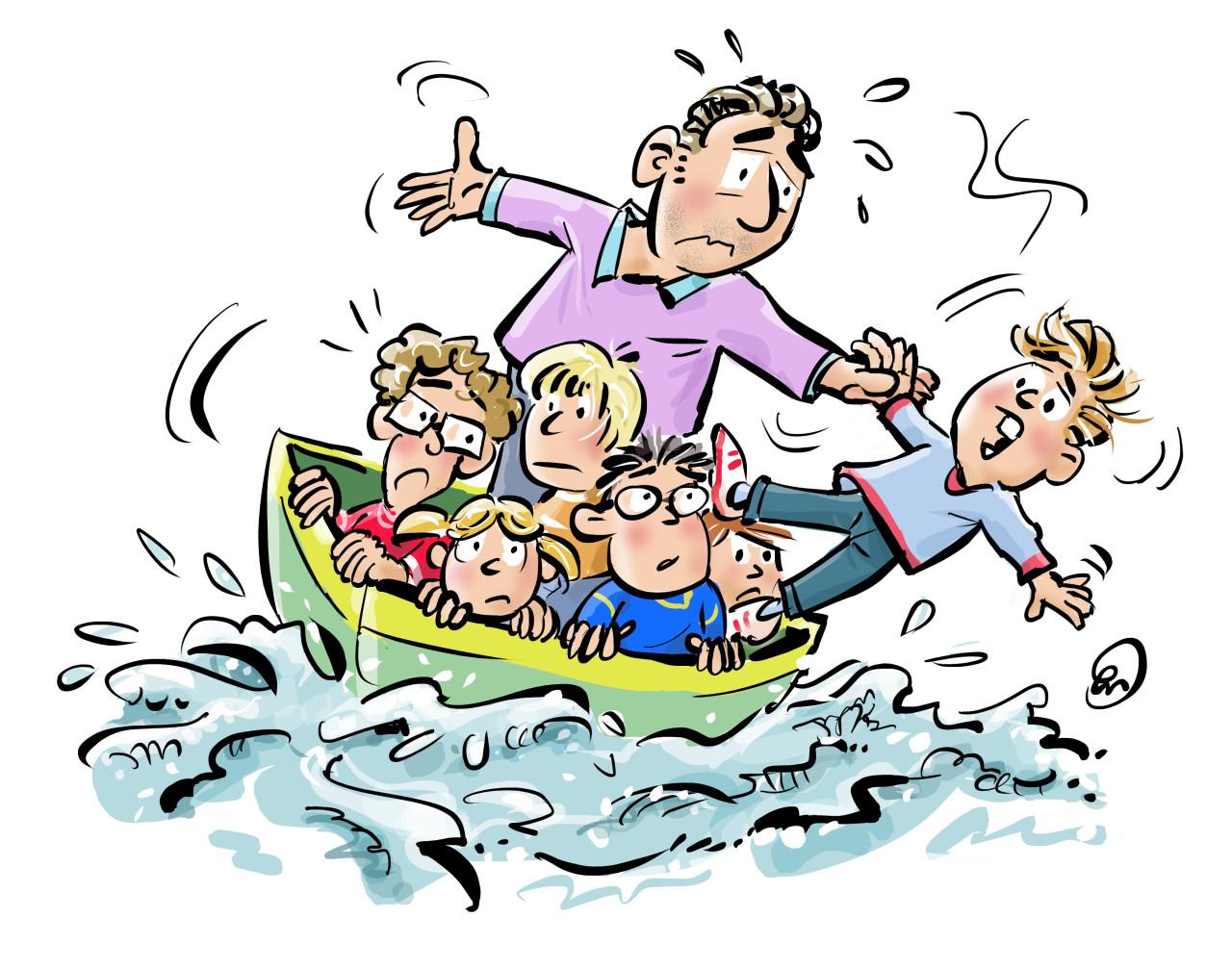 Illustratie of cartoon gezocht?