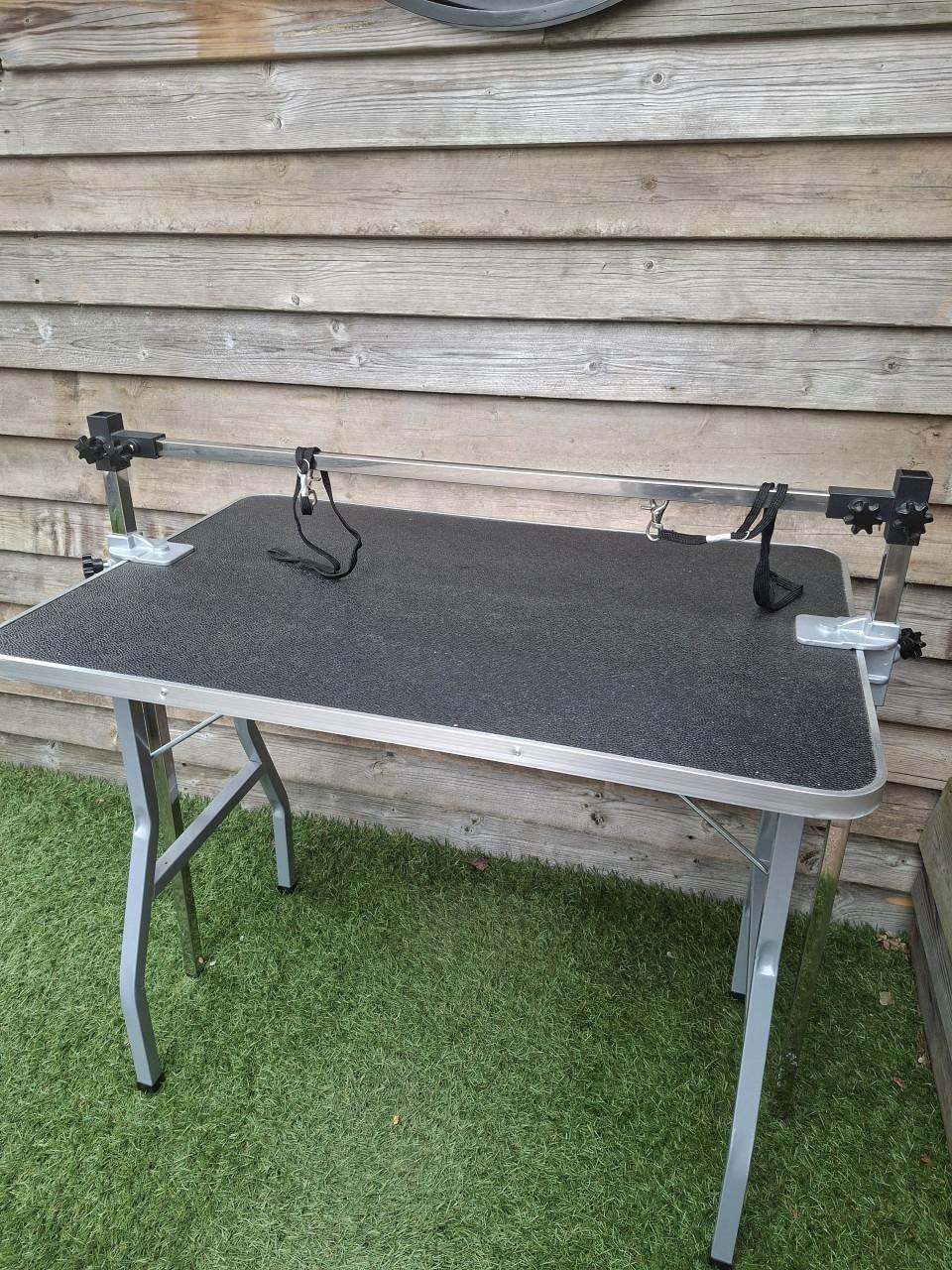Trimtafel voor honden / katten