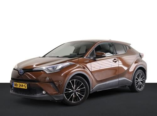 Toyota C-hr 1.8 hybrid premium