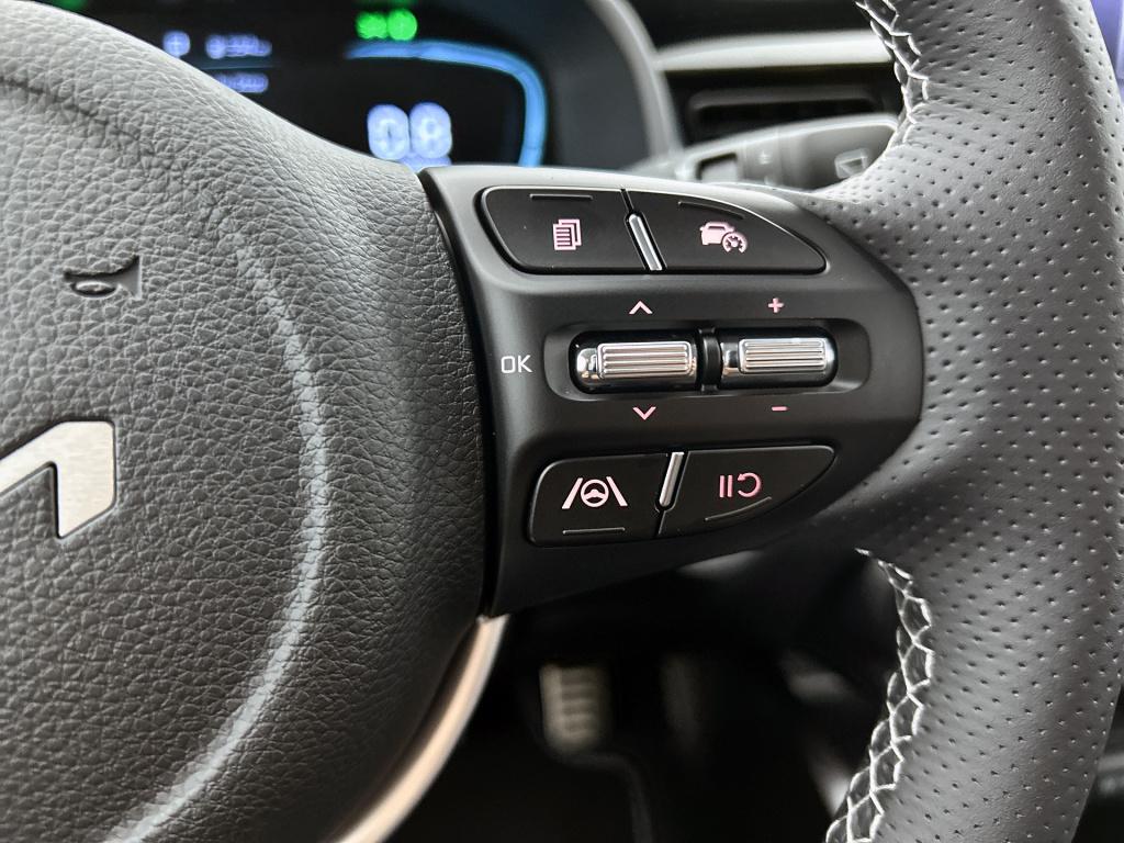 Kia Stonic 1.0 t-gdi mhev gt-line stoelverwarming | stuurverwarming | clima