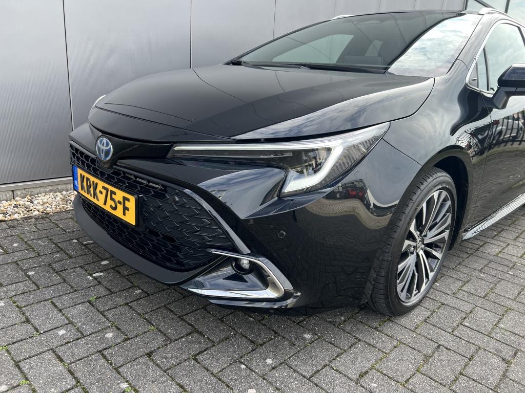 Toyota Corolla Touring Sports hybrid 140 dynamic