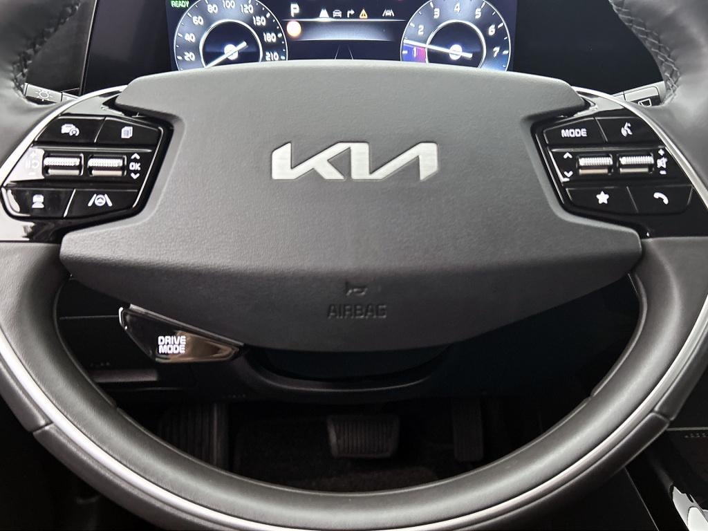Kia Niro 1.6 gdi hev launch edition | navigatie | 18 inch lichtmetalen velg