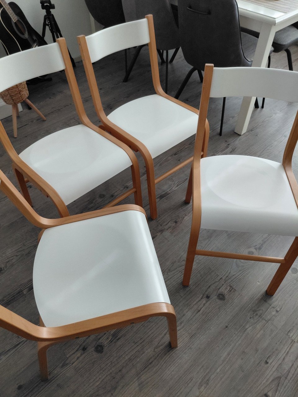 Eetkamerstoelen