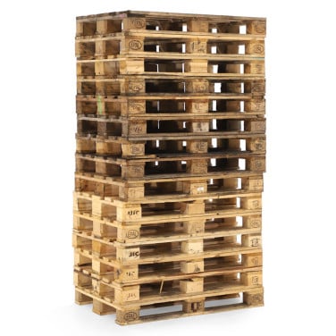 Europallets, 31st