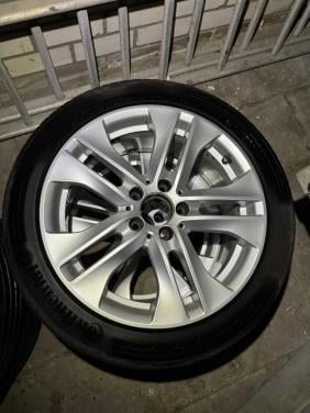 Mercedes W204 C-Klasse velgen 17”