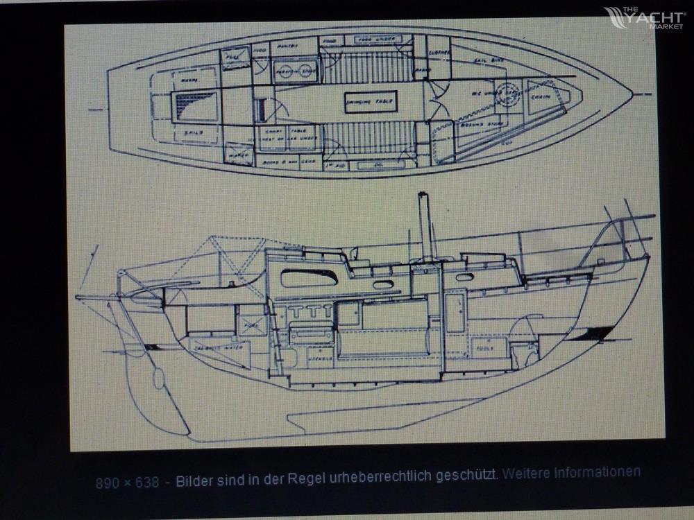 Vertue II polyester lang kieler 1992
