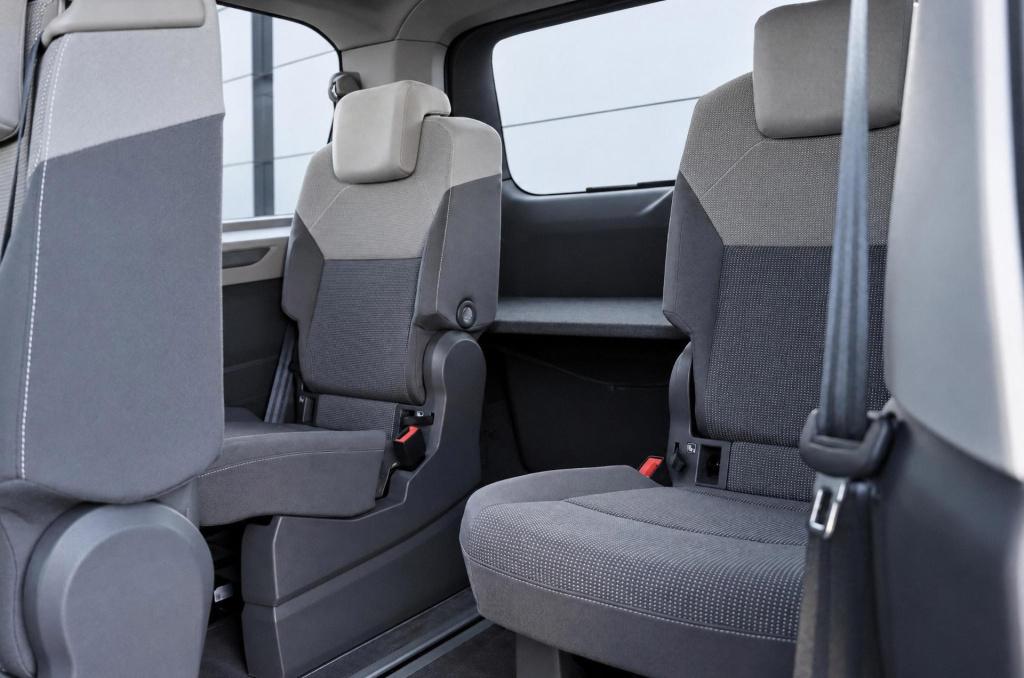 Volkswagen Multivan 1.4 ehybrid l2h1 life 218pk dsg6 | soh 93,2%