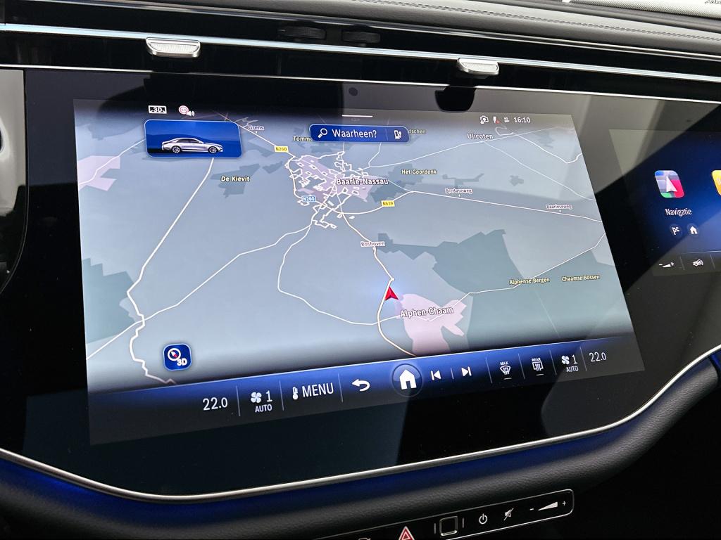 Mercedes-Benz E-Klasse 300 e sport edition | premium plus pakket | techniek