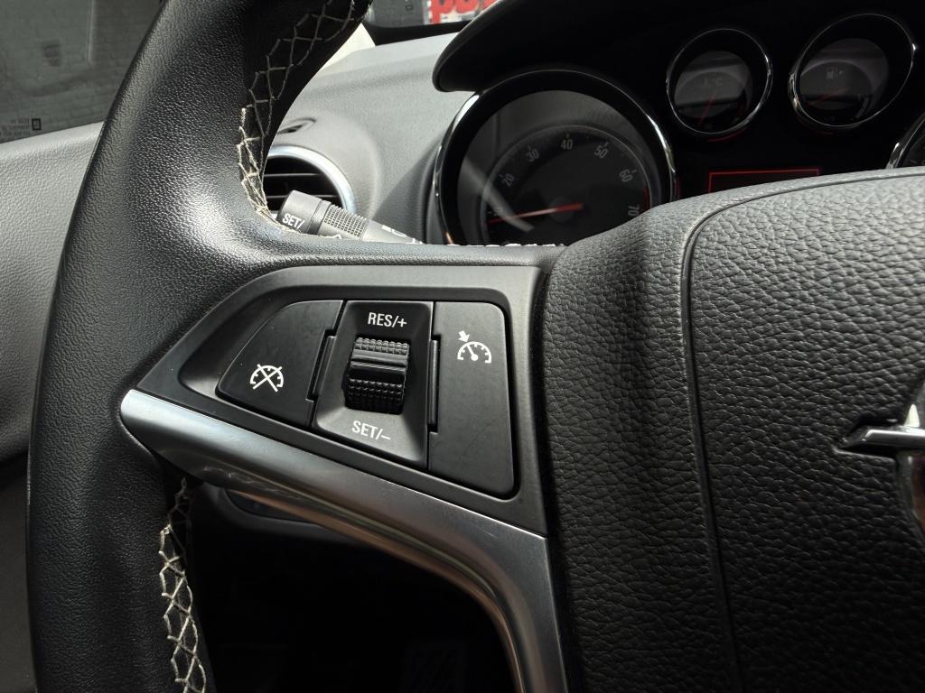 Opel Meriva 1.4 turbo - cosmo uitvoering -