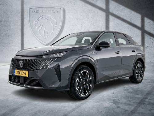 Peugeot 3008 hybrid 145pk automaat gt | rijklaar | elektrische achterkep | 