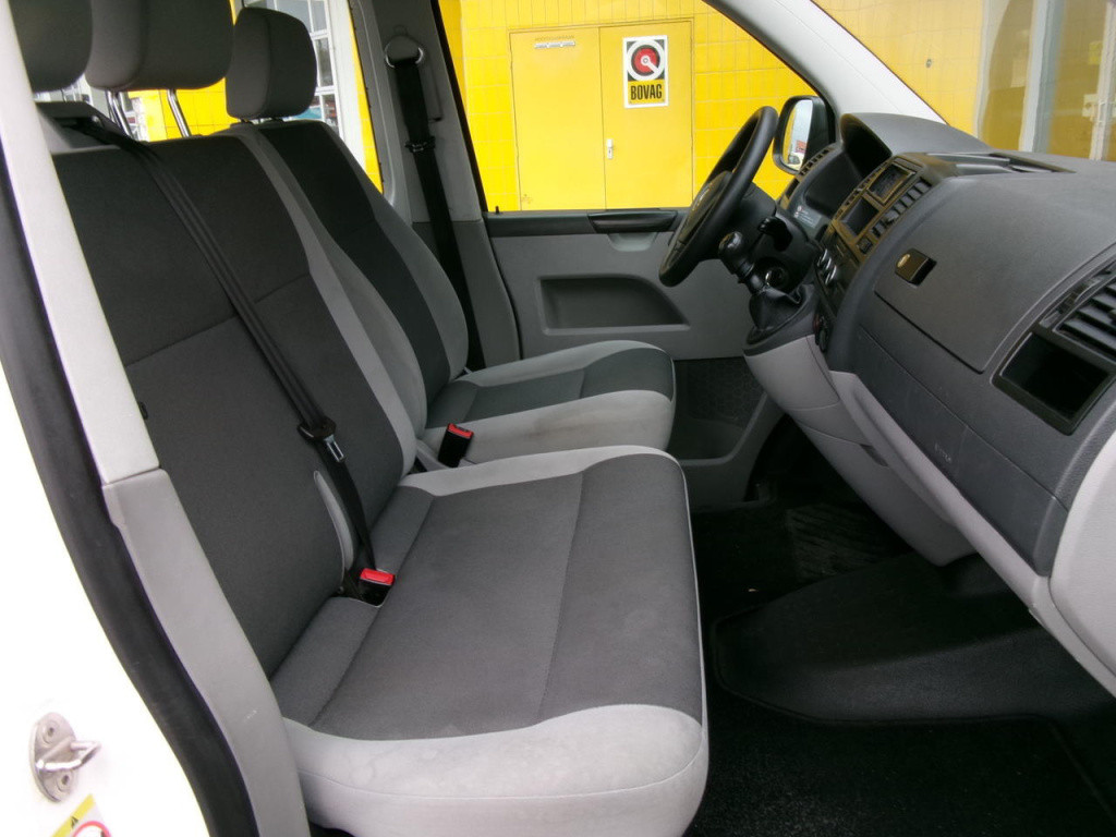 Volkswagen Transporter 2.0 tdi airco 9-persoons personenbus trekhaak