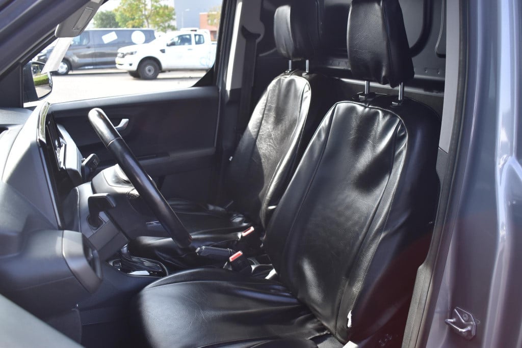 Ford Transit Courier 1.0 ecoboost limited | automaat | benzine | climate co