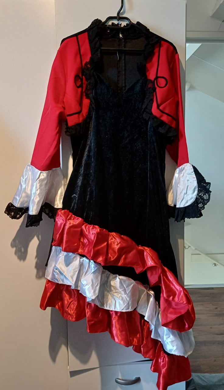 Carnaval - Flamencojurk