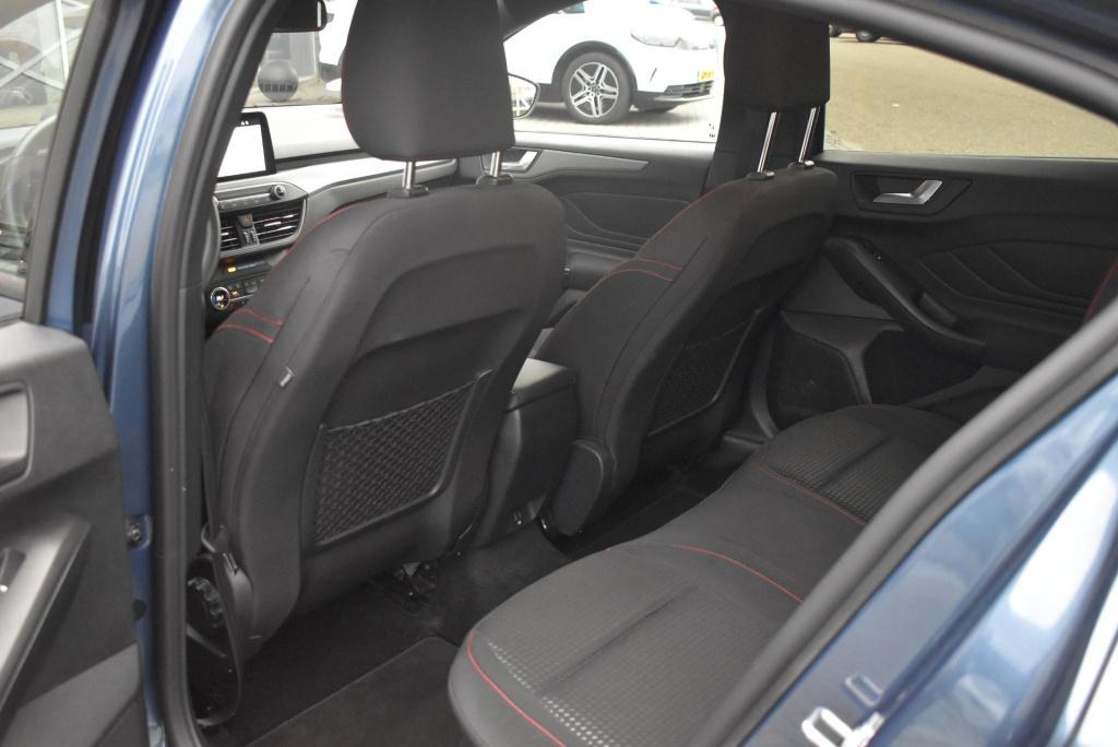 Ford Focus 1.0 ecoboost hybrid 155 pk st line style