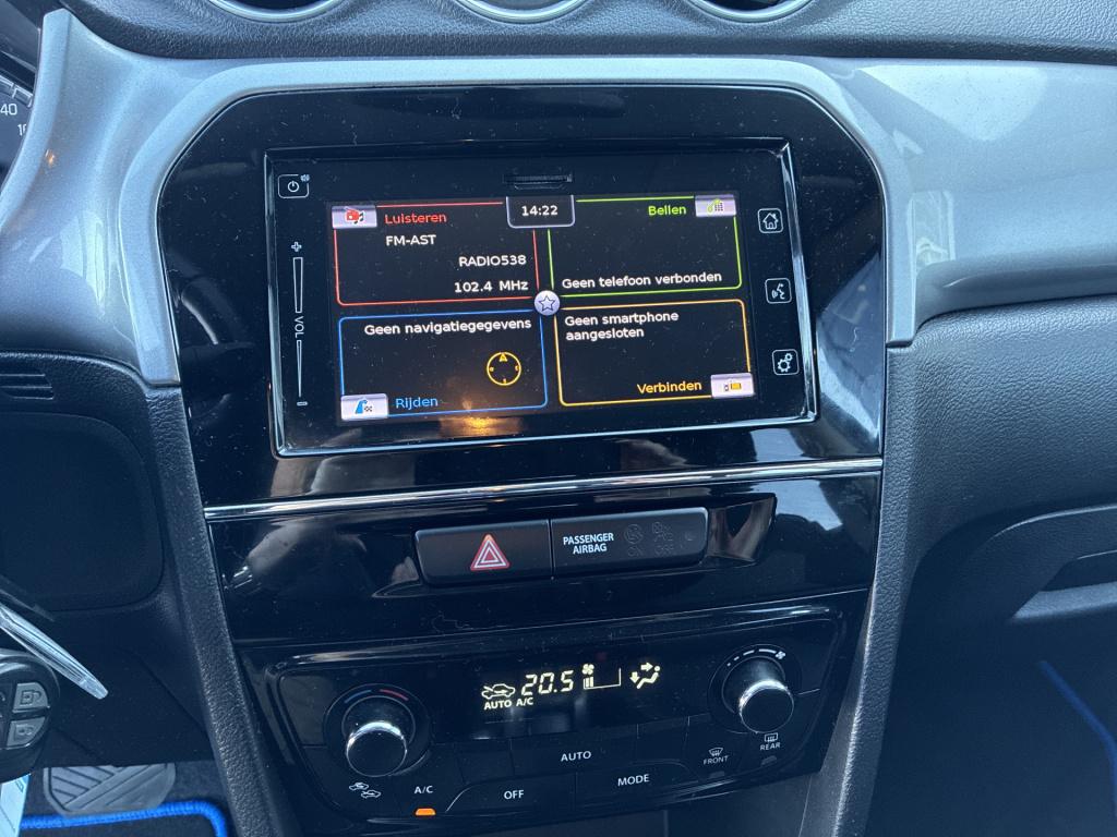 Suzuki Vitara 1.6 exclusive | afneembare trekhaak | licht metalen wielen