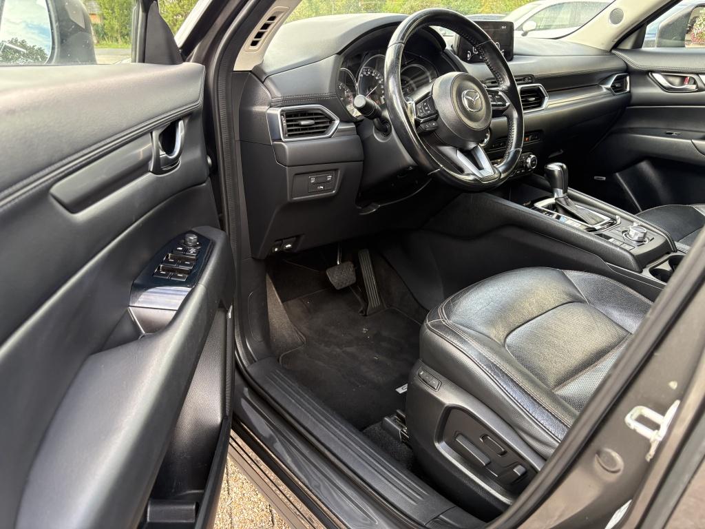 Mazda Cx-5 2.0 sag 165 skl gt leer bose trekhaak