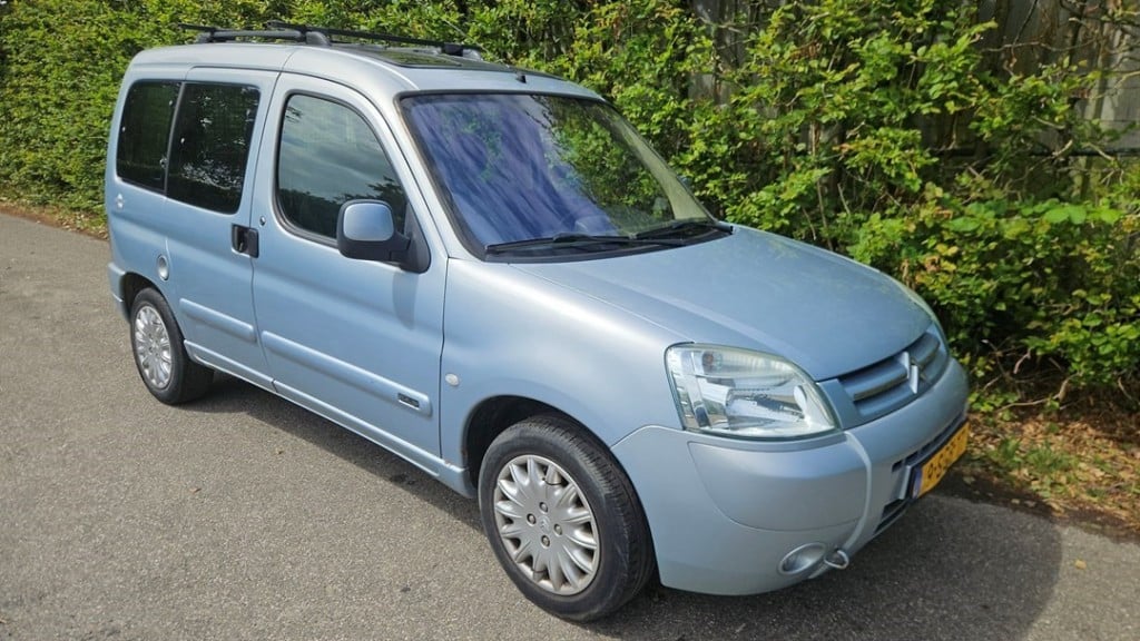 Citroen Berlingo multispace 1.6 16v mpv benzine 1.587cc 80kw