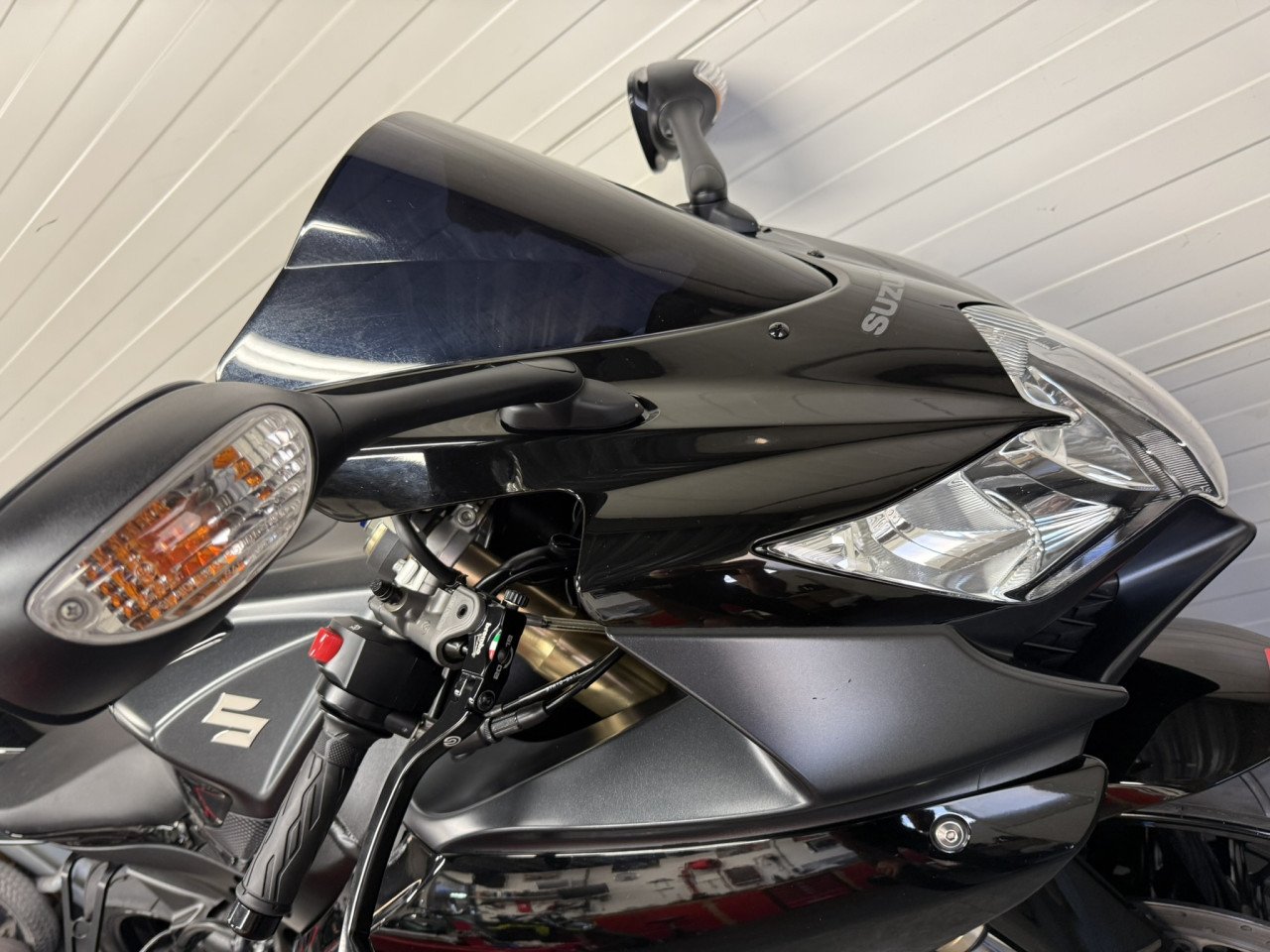 Complete en zeer nette Suzuki GSX-R 600 bj 2008!