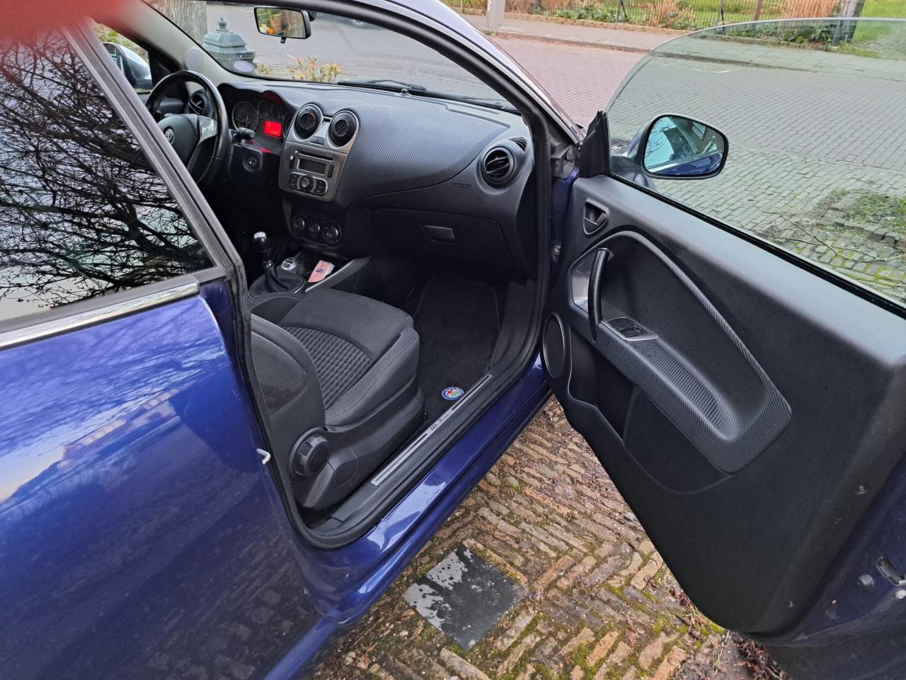 Alfa Romeo MiTo 1.4 Turbo 135pk te koop