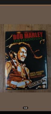 Dvd Bob Marley