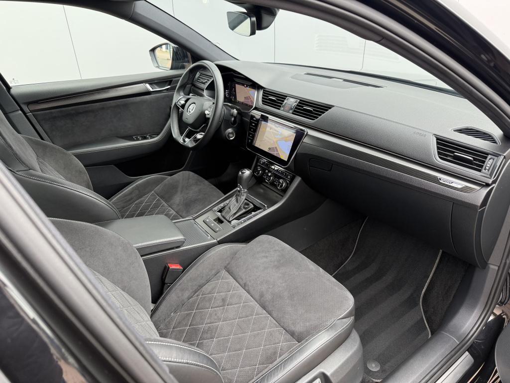 Skoda Superb combi 1.4 tsi iv 218pk sportline business