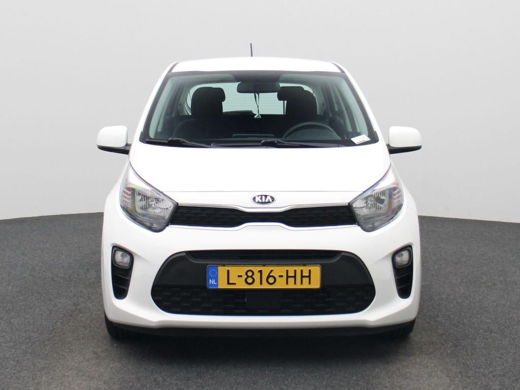 Kia Picanto 1.0 dpi comfortline | lage km stand | cruise control | dab | bl