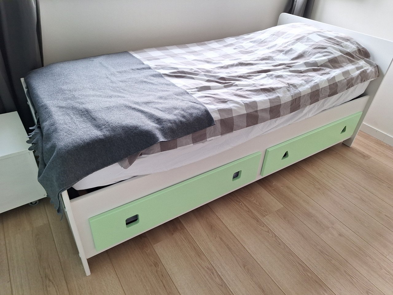 Eenpersoons kinderbed